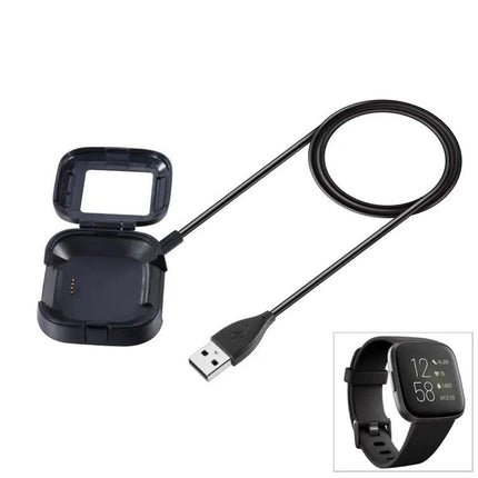 Fitbit Versa 2 USB Charging Cable 90cm Replacement Cord