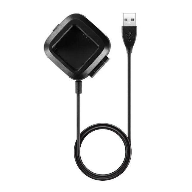 Fitbit Versa 2 USB Charging Cable 90cm Replacement Cord