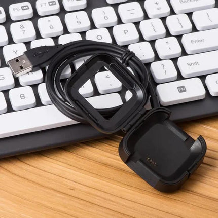 Fitbit Versa 2 USB Charging Cable 90cm Replacement Cord