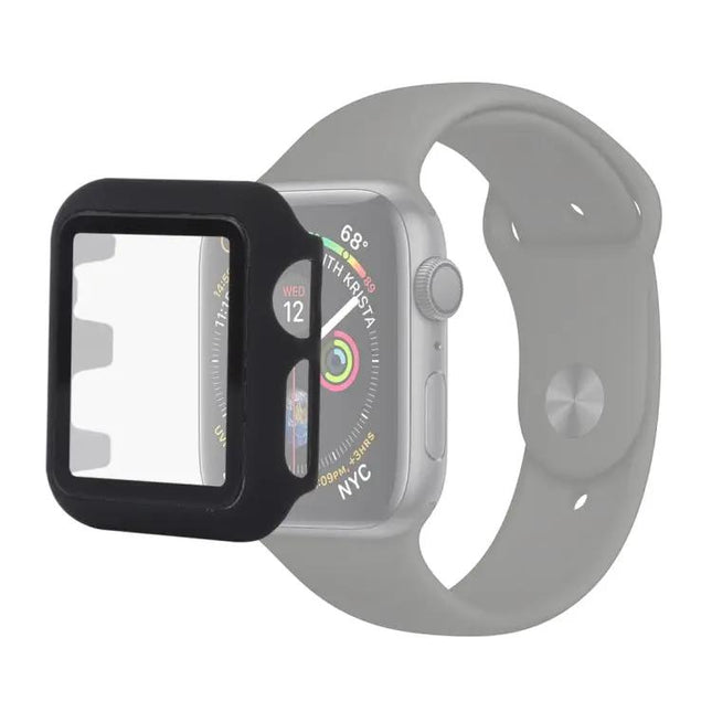 Apple Watch 40mm Protective Case PC Glass Full Cover