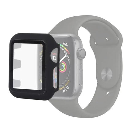 PC Glass Protective Case Apple Watch 44mm Series 6/5/4/SE