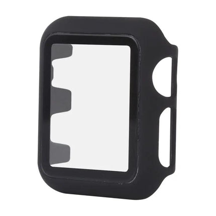 PC Glass Protective Case Apple Watch 44mm Series 6/5/4/SE