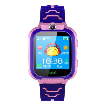 Q12 Smartwatch for Kids' Daily Safety and Communication