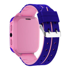 Kids' Q12 1.44" Color Screen Smartwatch - LBS Tracking, Two-Way Calling, SOS, Voice Monitoring, Setracker App Compatible