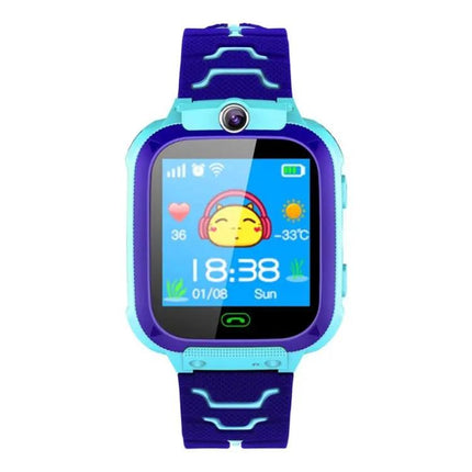 Q12 Smartwatch for Kids' Daily Safety and Communication