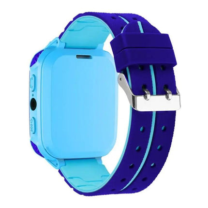 Q12 Smartwatch for Kids' Daily Safety and Communication