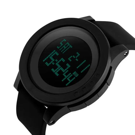 Montre numérique étanche SKMEI pour homme, conçue pour une utilisation en extérieur