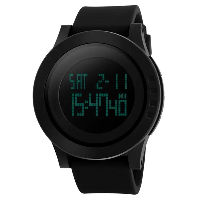 SKMEI Men's Waterproof Digital Watch for Outdoor Use