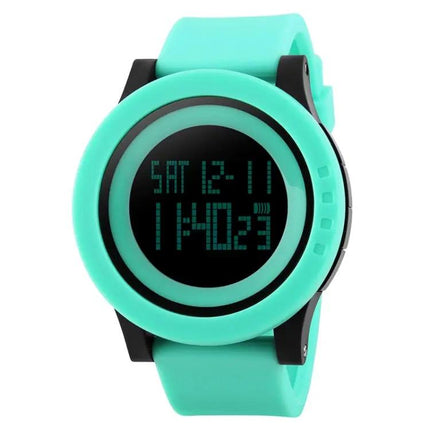SKMEI Men's Waterproof Digital Watch for Outdoor Use