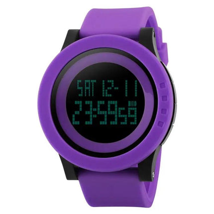 SKMEI Men's Waterproof Digital Watch for Outdoor Use
