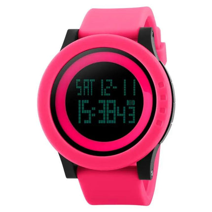 SKMEI Men's Waterproof Digital Watch for Outdoor Use