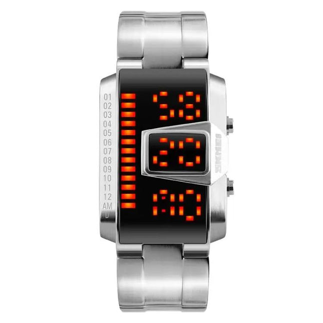 SKMEI Waterproof Men's Outdoor Digital Sports Watch