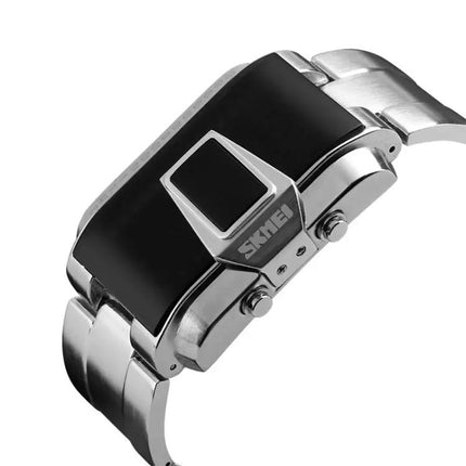 SKMEI Waterproof Men's Outdoor Digital Sports Watch | Syndmart