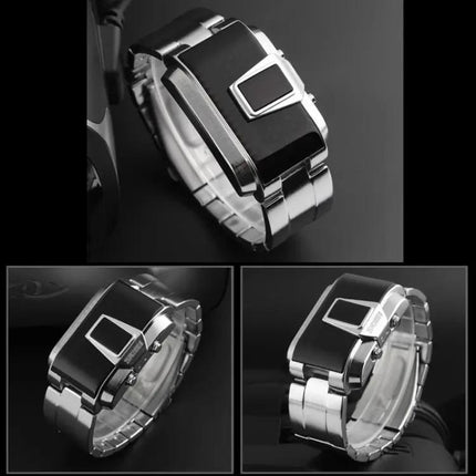 SKMEI Waterproof Men's Outdoor Digital Sports Watch | Syndmart