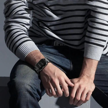 SKMEI Waterproof Men's Outdoor Digital Sports Watch | Syndmart