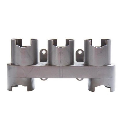 Storage Bracket for Dyson Vacuum Cleaners, Space-Saving Design - wall mount organizer for V7 V8 V10, holds up to 25kg