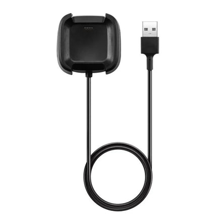 Fitbit Versa Replacement USB Charging Cable Dock 1m