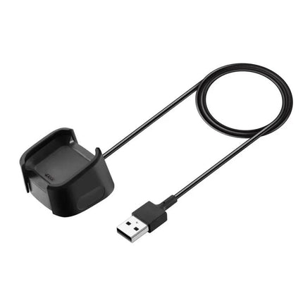 Fitbit Versa Replacement USB Charging Cable Dock 1m