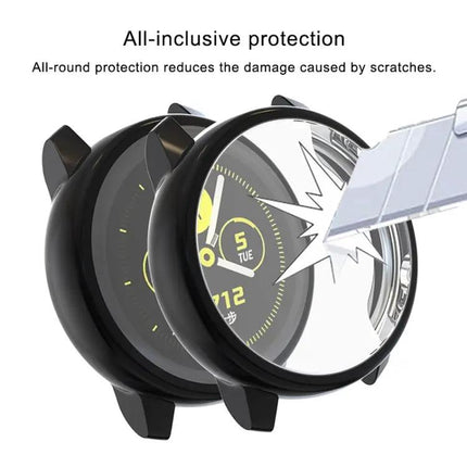 Samsung Galaxy Active Watch TPU Full Coverage Protective Case