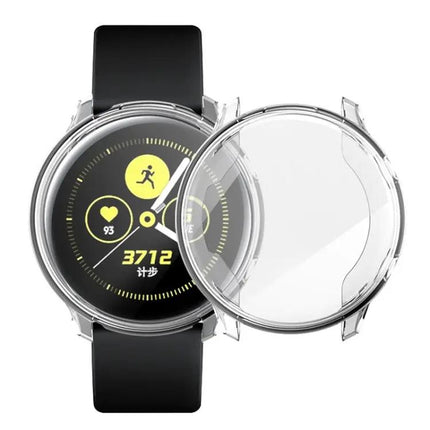 Samsung Galaxy Active Watch TPU Full Coverage Protective Case