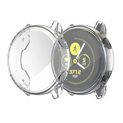 Samsung Galaxy Active Watch TPU Full Coverage Protective Case