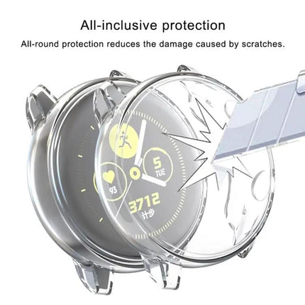 Samsung Galaxy Active Watch TPU Full Coverage Protective Case