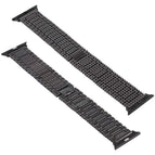 For Apple Watch Series 7 41mm / 6 & SE & 5 & 4 40mm / 3 & 2 & 1 38mm / Black