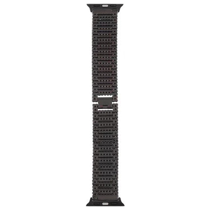 Apple Watch Stainless Steel Nine-Bead Link Band, 38-41mm