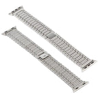 For Apple Watch Series 7 41mm / 6 & SE & 5 & 4 40mm / 3 & 2 & 1 38mm / Silver