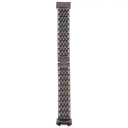 Fitbit Charge 3 Stainless Steel Diamond Studded Band