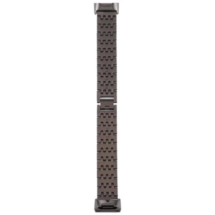 Fitbit Charge 3 Stainless Steel Diamond Studded Band