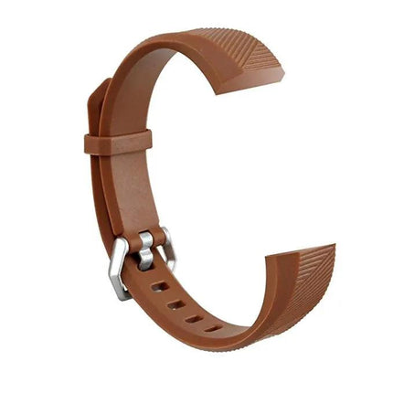 Kids Silicone Twill Replacement Band For Fitbit Ace