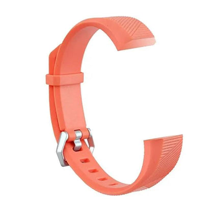 Kids Silicone Twill Replacement Band For Fitbit Ace