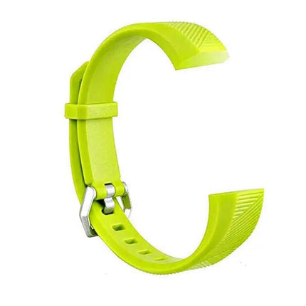 Kids Silicone Twill Replacement Band For Fitbit Ace