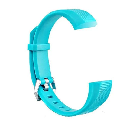 Kids Silicone Twill Replacement Band For Fitbit Ace
