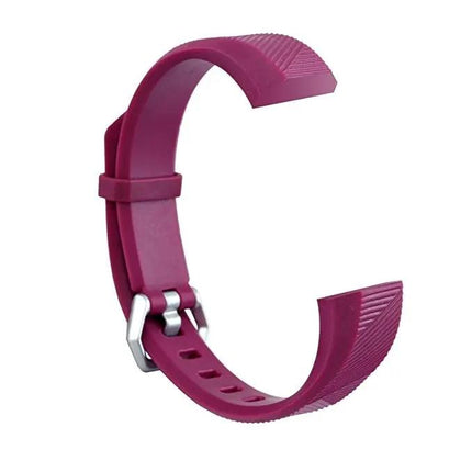Kids Silicone Twill Replacement Band For Fitbit Ace