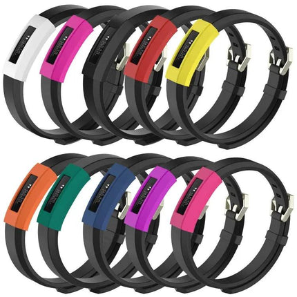 Fitbit Alta/Alta HR Silicone Protective Case Solid Color