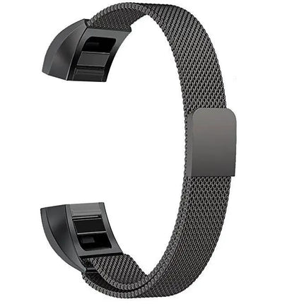 Stainless Steel Magnetic Band For Fitbit Alta Small 130-170mm