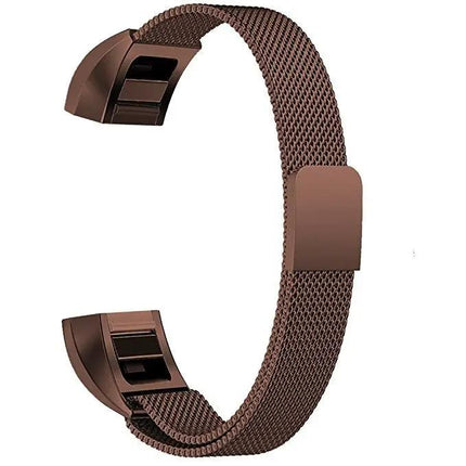 Stainless Steel Magnetic Band For Fitbit Alta Small 130-170mm
