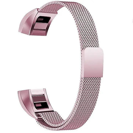 Stainless Steel Magnetic Band For Fitbit Alta Small 130-170mm