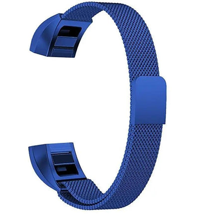 Stainless Steel Magnetic Band For Fitbit Alta Small 130-170mm