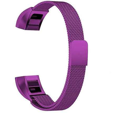 Stainless Steel Magnetic Band For Fitbit Alta Small 130-170mm