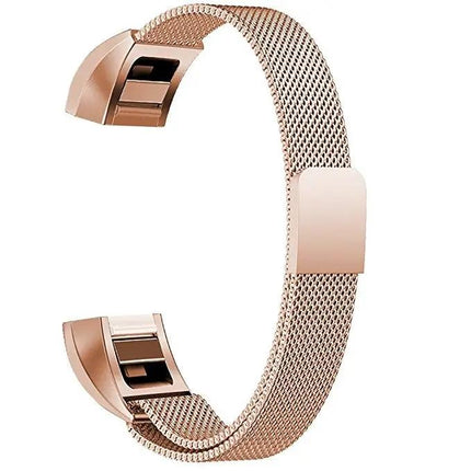 Stainless Steel Magnetic Band For Fitbit Alta Small 130-170mm
