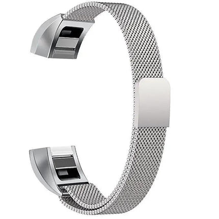 Stainless Steel Magnetic Band For Fitbit Alta Small 130-170mm