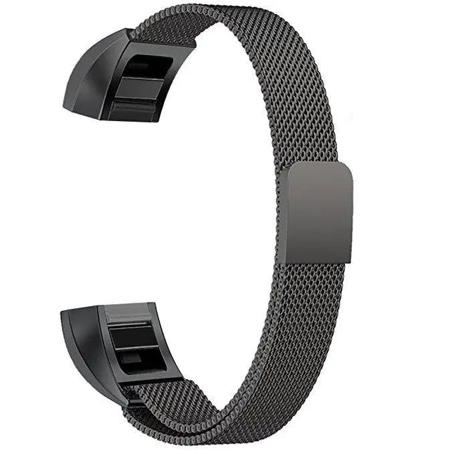 Stainless Steel Magnetic Band Fitbit Alta Large 170-236mm
