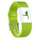 L, Green / Green