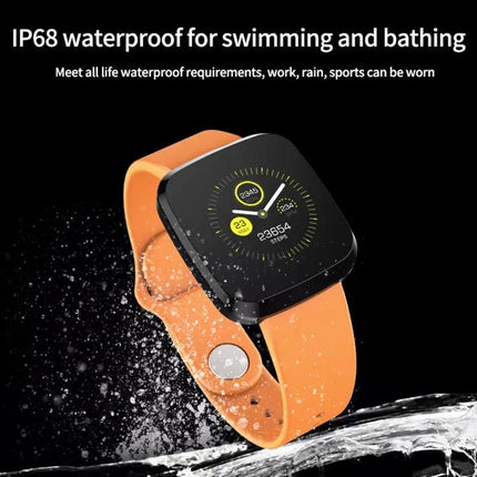 Wearable Smart Watch for Everyday Health Monitoring Needs