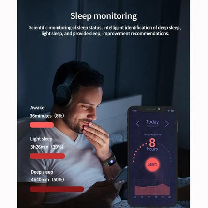 Wearable Smart Watch for Everyday Health Monitoring Needs