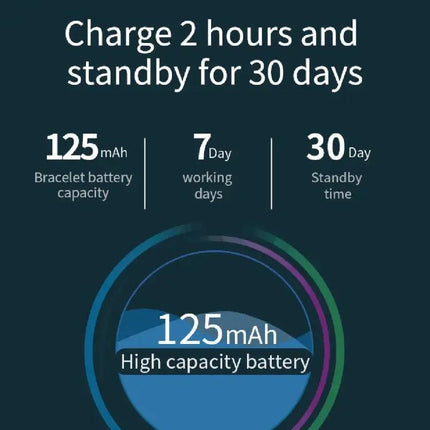 Essential Smart Watch for Daily Health and Activity Tracking