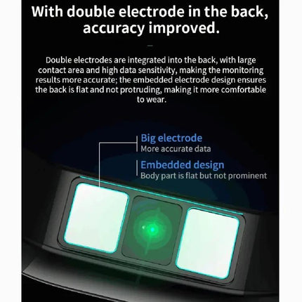 Essential Smart Watch for Daily Health and Activity Tracking